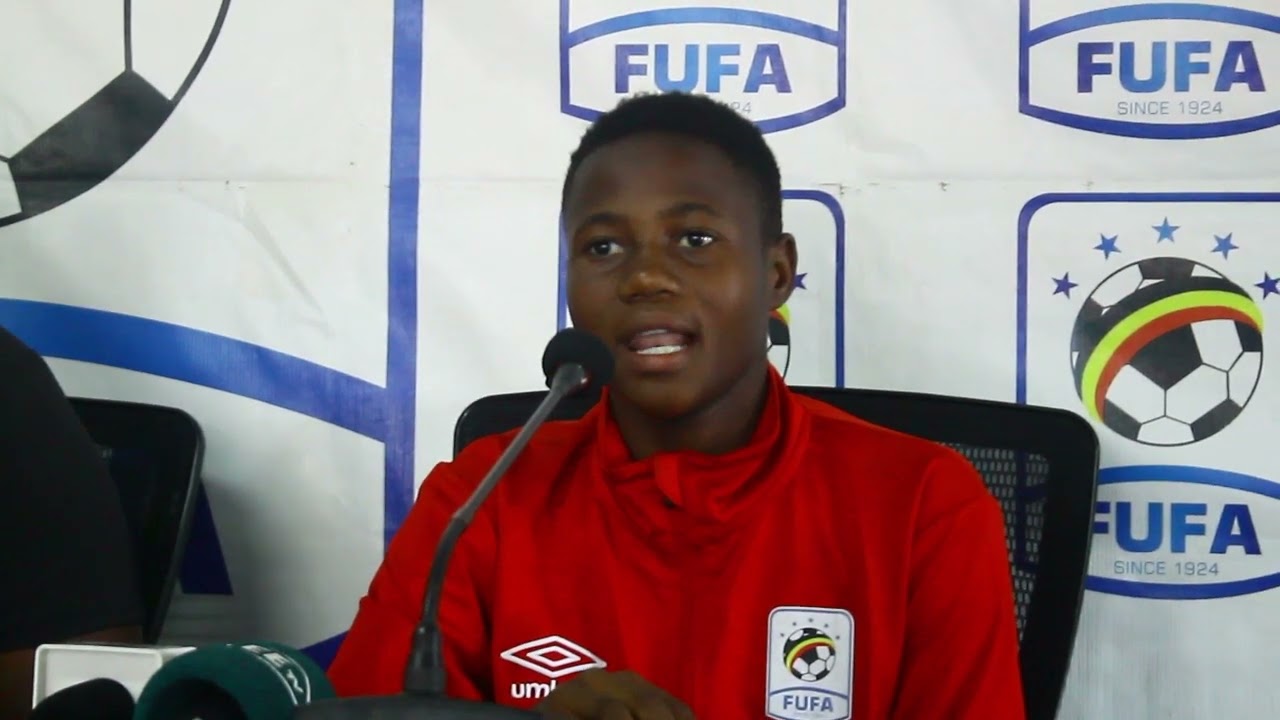 FIFA U17 WWCQ: UGANDA VS ETHIOPIA||| PRESS CONFERENCE