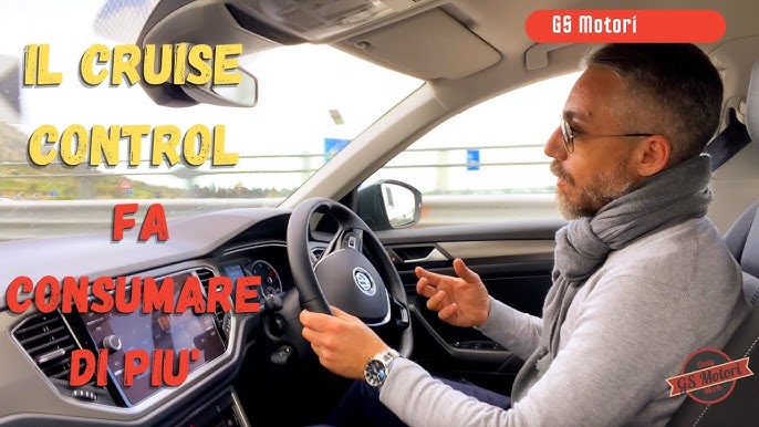 Cos'è il cruise control e come usarlo - Auto System