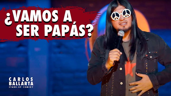 ¿VAMOS A SER PAPÁS?