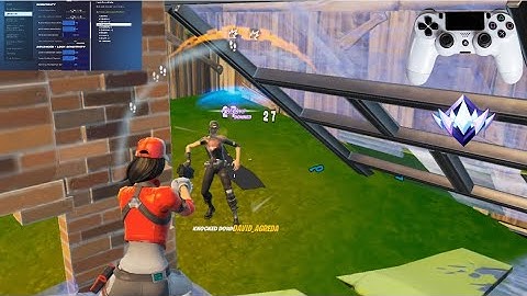 Unreal Reload & Best Controller Settings For AIMBOT/PIECE CONTROL 🧩