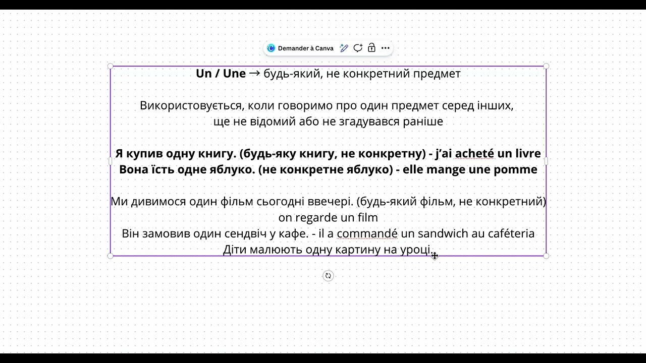 Je mange un chocolat / Je mange du chocolat / Je mange le chocolat ?