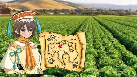 Rune Factory Frontier Episode 38: "The Treasure Hunt"