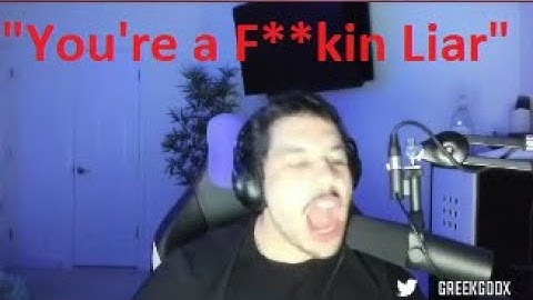 Greek RAGES against Rust tryhard - OTV Rust Server