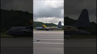 Hornet TUDM sedia beraksi PikachuLIMA23langkawi