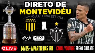 AOVIVO GALO X PENÃROL LIBERTADORES DA AMERICA