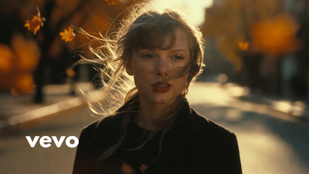 Taylor Swift–What We Never Said( Official Music Video)