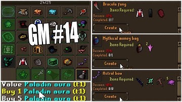 BIS Ammy & Grid completions are just ONE step away! | GM #14 | 8x Legend Egg GA | Conquest