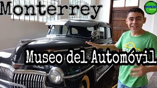 Automobile Museum in Monterrey