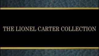 Lionel Carter: A Baseball Card Collector And A True Pioneer Of The Hobby!!