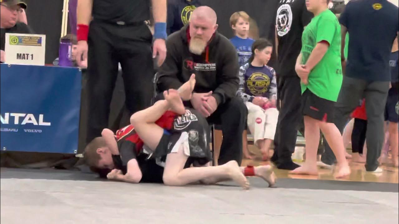 Greyson 2021 jiu jitsu Anchorage YouTube