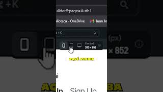 📱 FLUTTERFLOW: adapta tu PANTALLA al DISPOSITIVO#flutterflow #flutterflowtutorial