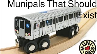 Munipals That Should Exist