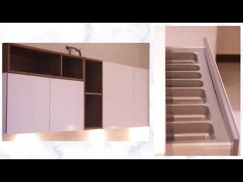 Italian Kitchens by Z'Mario | Kitchens of Karachi |