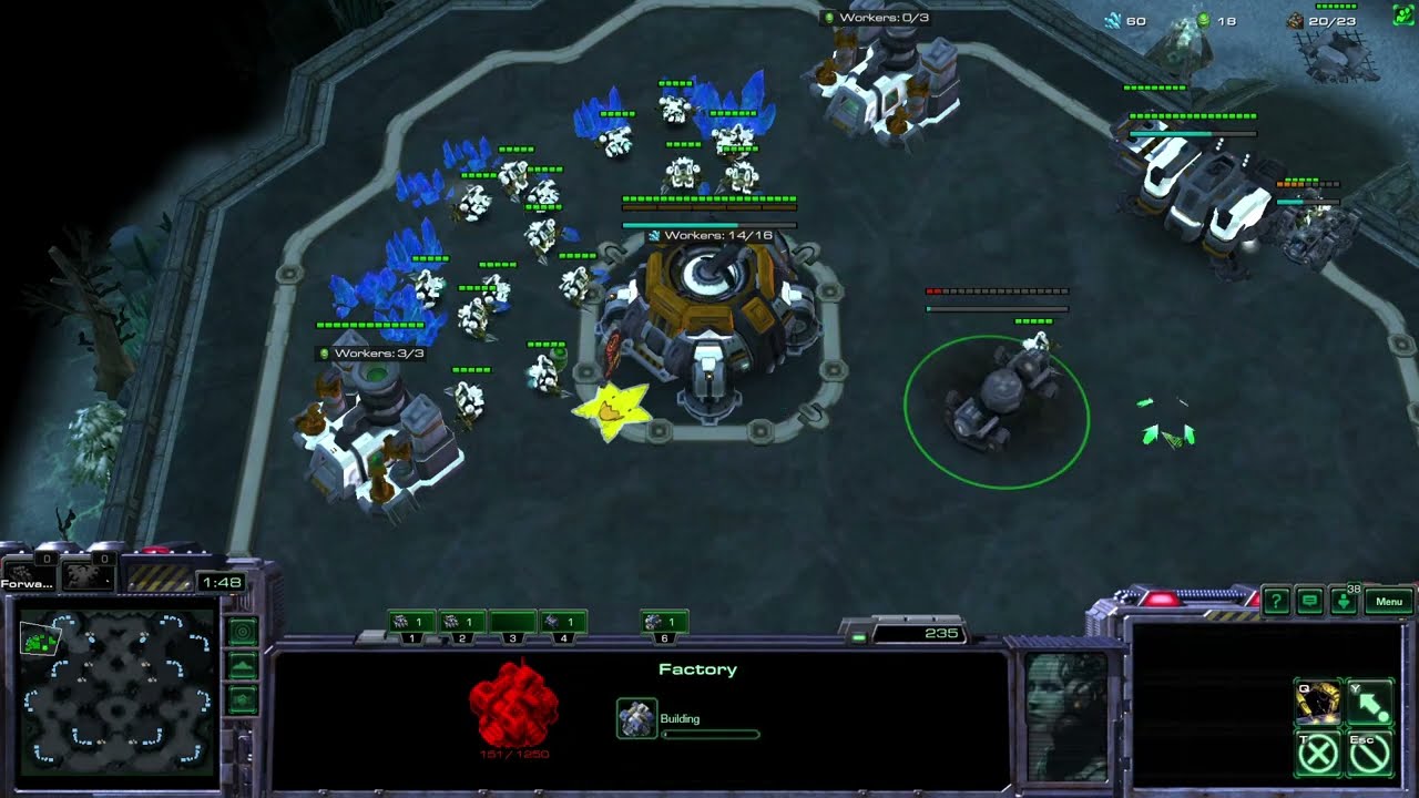 haha Diamond + shitty excuses = GM player! TvT TvZ TvP Master 3 Terran ladder 