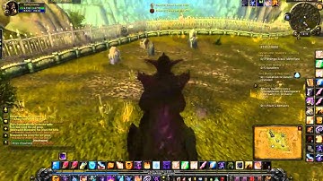 Quick Arathi Basin Bug.