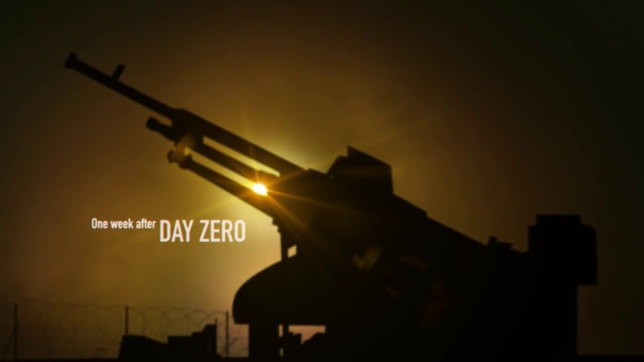 Video till Anomaly Warzone Earth HD finns nu på Market