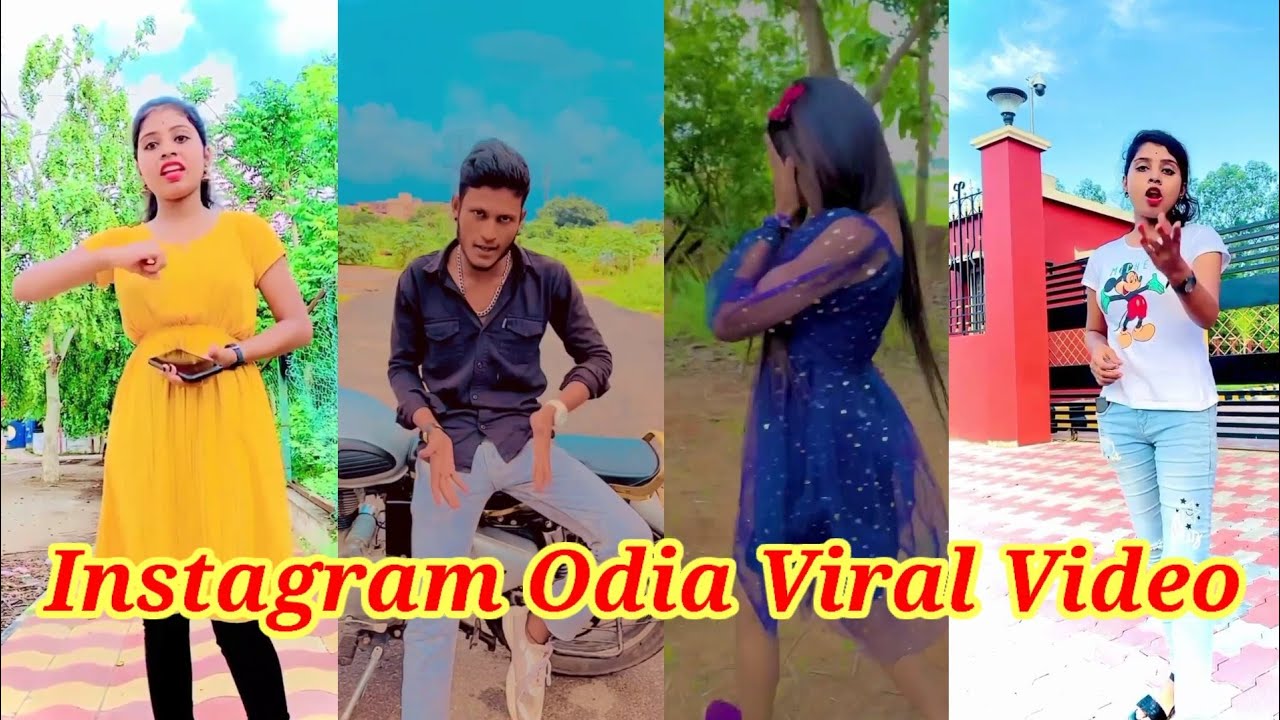 bullet rani instagram reels odia // full attitude video// viral ...