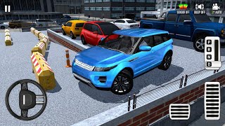 New SUV Parking License 2026 - Master Of Parking SUV 3D Game - Car Game Android Gameplay