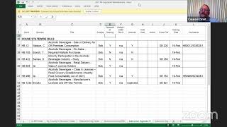 ANW Committee Session, 3/1/2021 #1