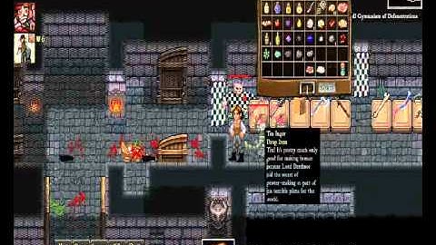 Dungeons of Dredmor - BOSS - Season Two: Part 3