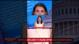 📺 ¡NETFLIX SE RINDE! Warner ya tiene nuevo dueño...