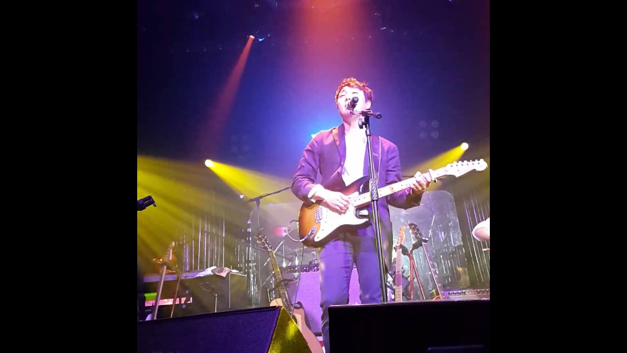 1019장범준 클럽공연 상사몽