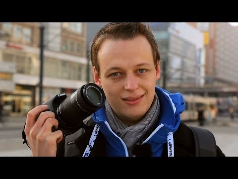 Canon EF-S 55-250 mm IS STM | Günstiges Tele-Zoom-Objektiv im Test [Deutsch]