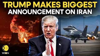 Celebrity US-Iran War: Trump Makes Big Announcement On Iran War, Says 'We're Going To Hit Them Extremely Hard' Profile