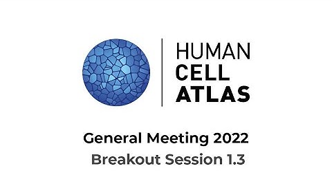HCA General Meeting 2022 - Breakout Session 1.3: Cell ontologies, annotation & metadata