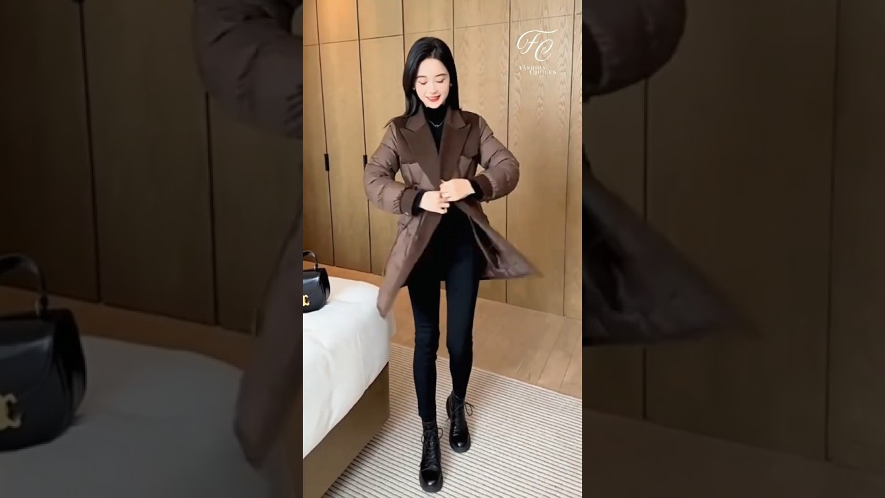 Winter Fashion Trends: Flattering Coats for Every Figure 💖