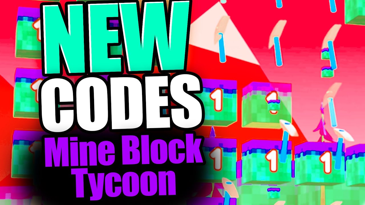 Mineblox Tycoon OLD Roblox Game Info & Codes (October 2023)