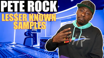 Pete Rock Lesser Known Hip Hop Samples