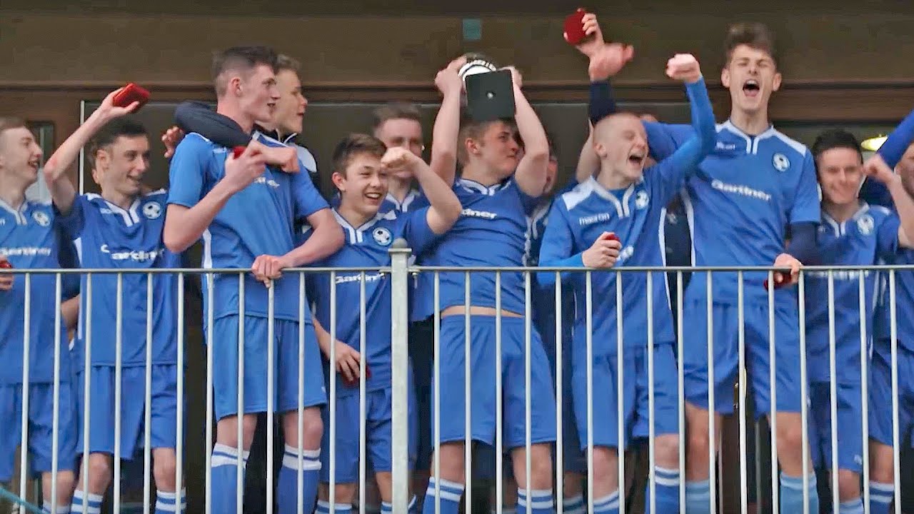 FAWTV: U16s Cup Final 2016