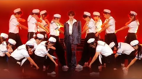 【Diễn tập】Stage “Người dẫn đường và biển cả”  - Lưu Vũ || Ready To Dance 3