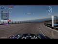 Race FTS manche