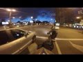 [PitbikeSPB] Pit bike "KAYO140" Покатушки по ночному городу Санкт Петербург #3 25.07.2015