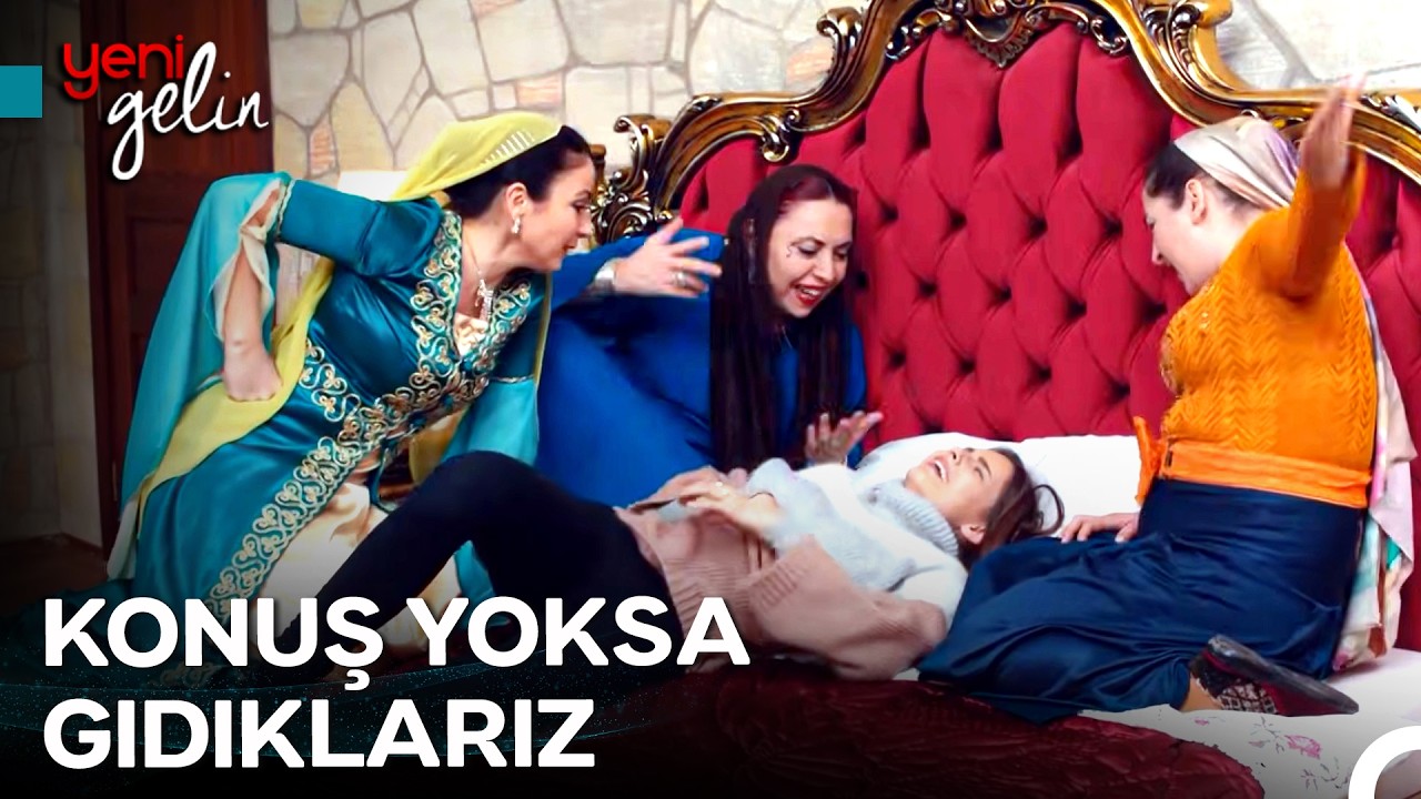 Kumalar Aklına Koyduğu Şeyi Yapar ve Alır - Yeni Gelin