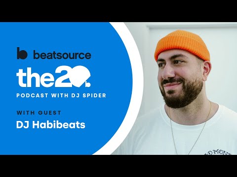 DJ Habibeats: mastering TikTok, DJing in law school | The 20 Podcast