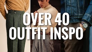 7 Ways To Style Wool Trousers For Men Over 40 This Winter
