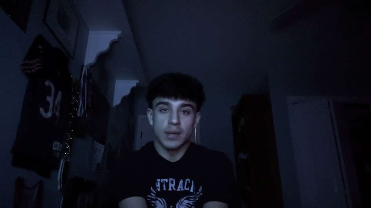 I hate this feeling. What’s wrong with me?