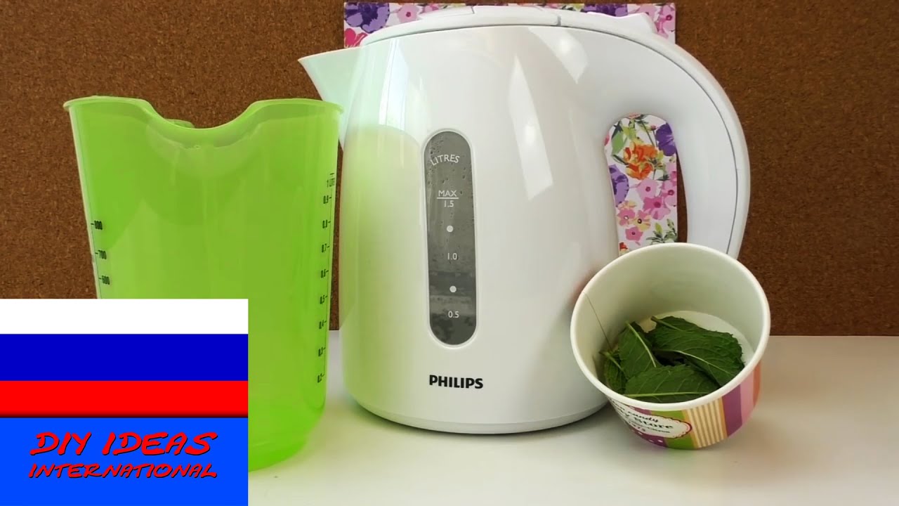 мятный тоник для лица своими руками