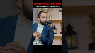 Secret of Self Esteem #shortsfeed #education #parenting
