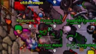 Interregnum Vs Echo Arcania