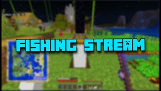 Literally Just Fishing For 120 Minutes (Minecraft)