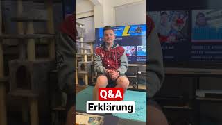 Kannst du ohne Bedenken bezüglich deiner Epilepsie in Clubs gehen?🎉🥳🪩 Q&amp;A mit Jan #shorts