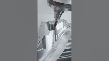 Beyond 3-Axis: Discover the Power of CNC 5-Axis Milling #5axis #milling #precision #machining #fyp