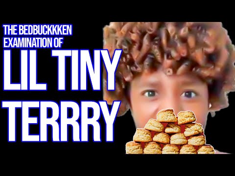 Tiny Terry Does It Again