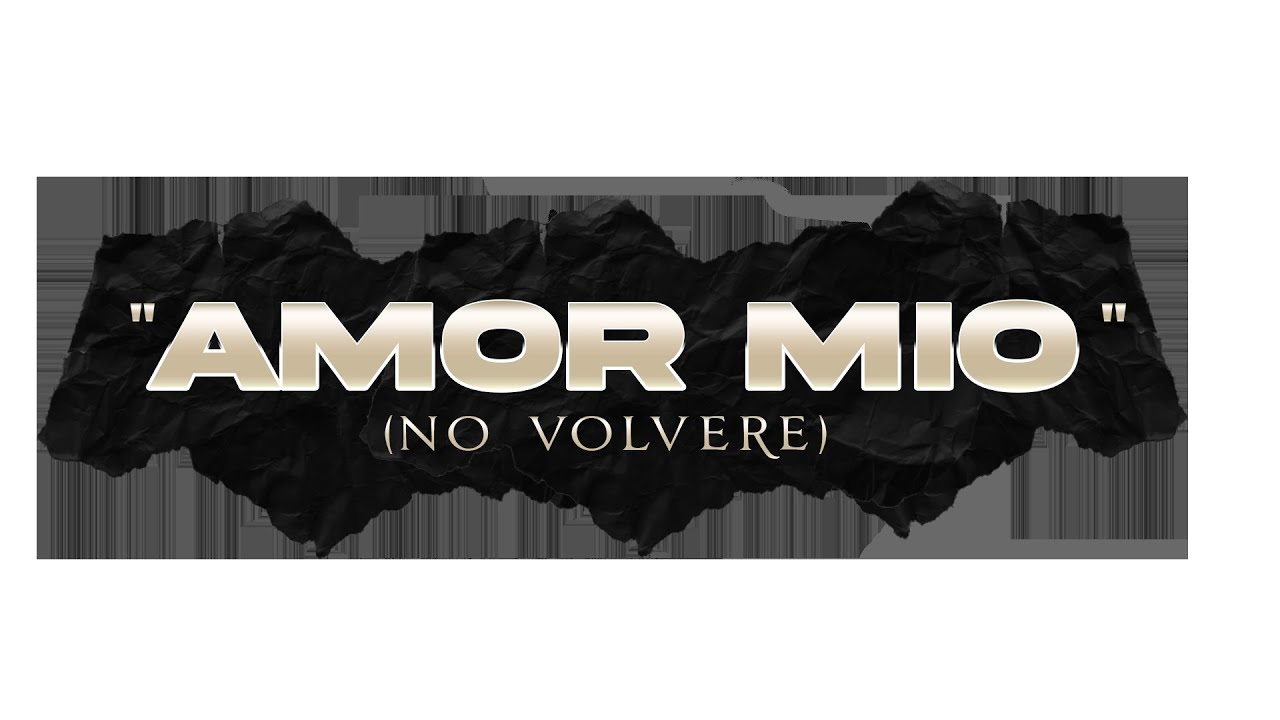 SONIDO FAMOSO | AMOR MIO X GRUPO MARAVILLA DE ROBIN REVILLA #sonidofamoso