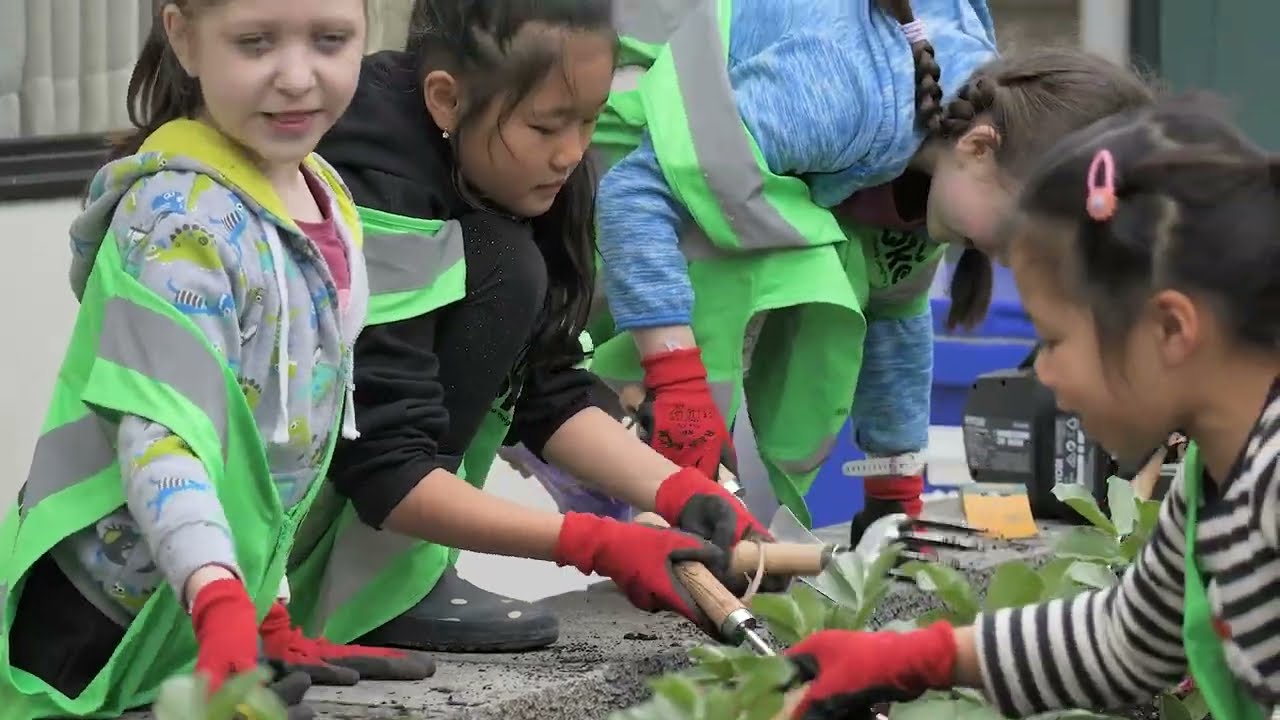 Papatoetoe Central School Working Bee, August 2023