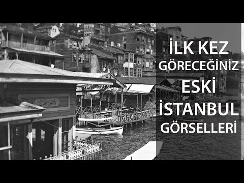 İLK KEZ GÖRECEĞİNİZ İSTANBUL GÖRÜNTÜLERİ / TAKSİM MEYDANI-SARIYER-BEYAZI-ALMAN ÇEŞMESİ-